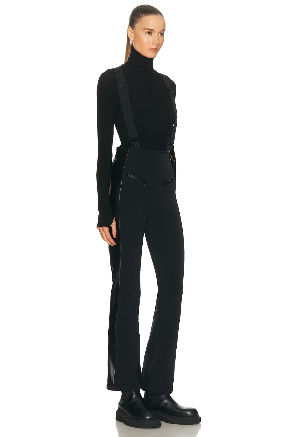 Goldbergh Fuego Ski Pant In Black