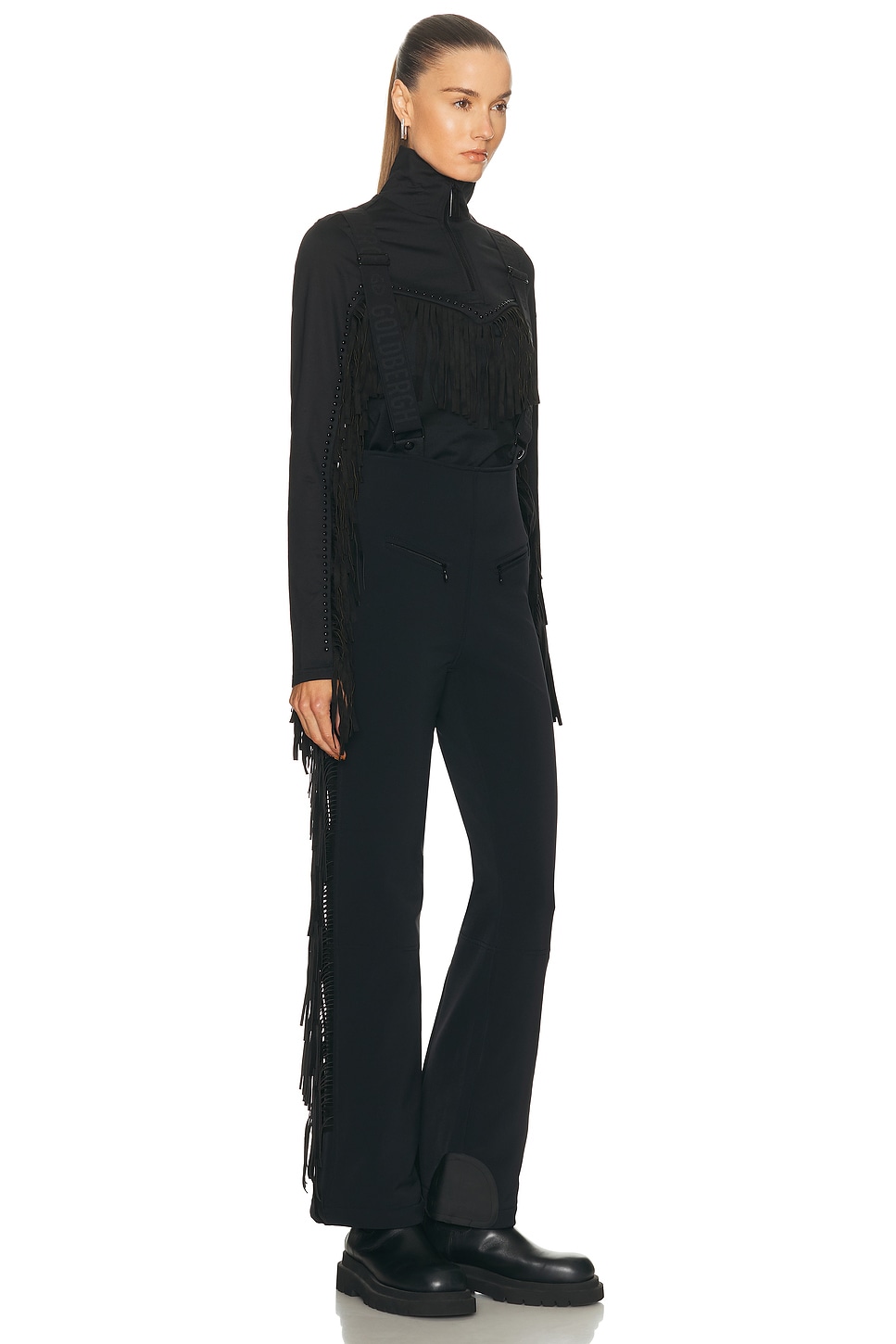 Goldbergh Cowboy Ski Pant In Black
