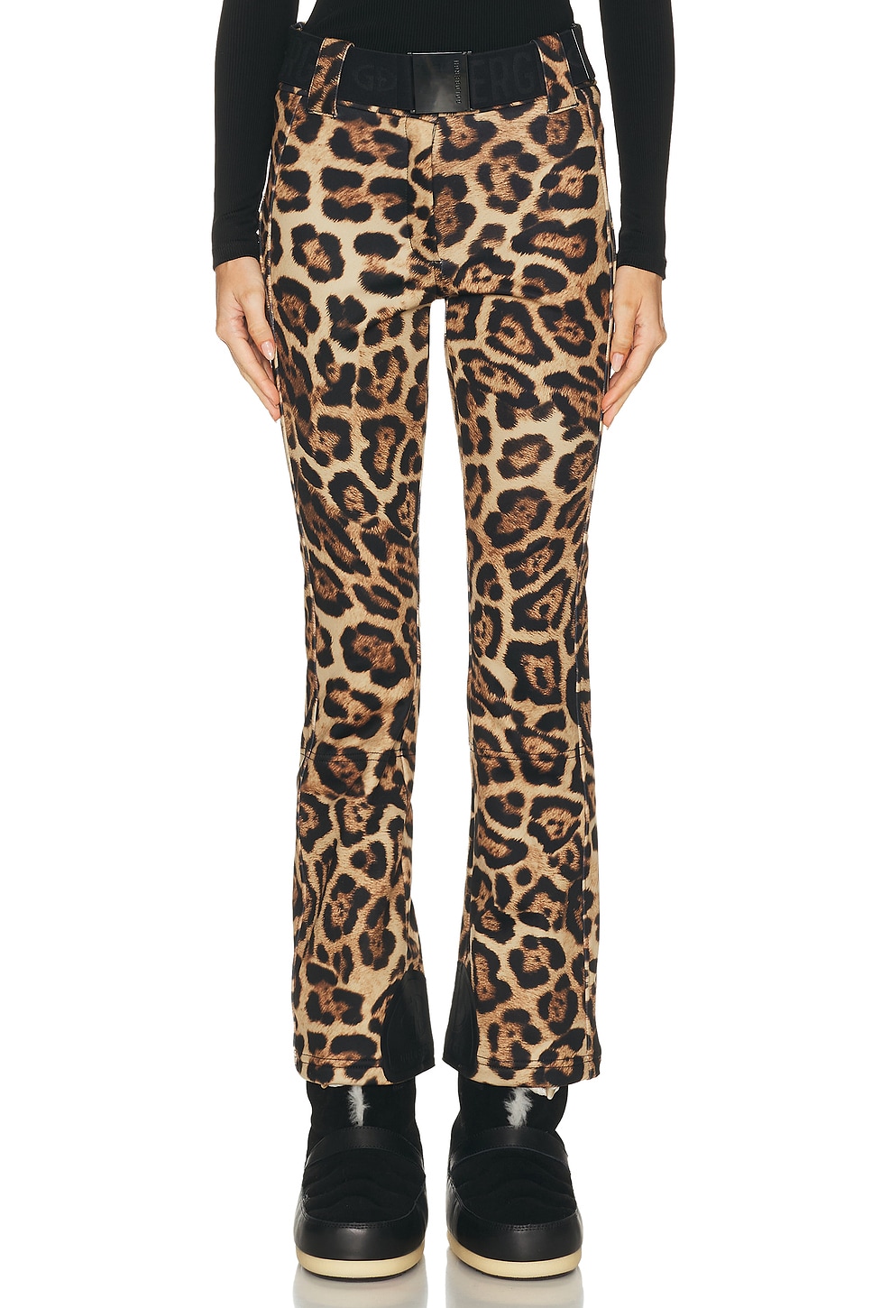 Image 1 of Goldbergh Minou Ski Pant in Jaguar