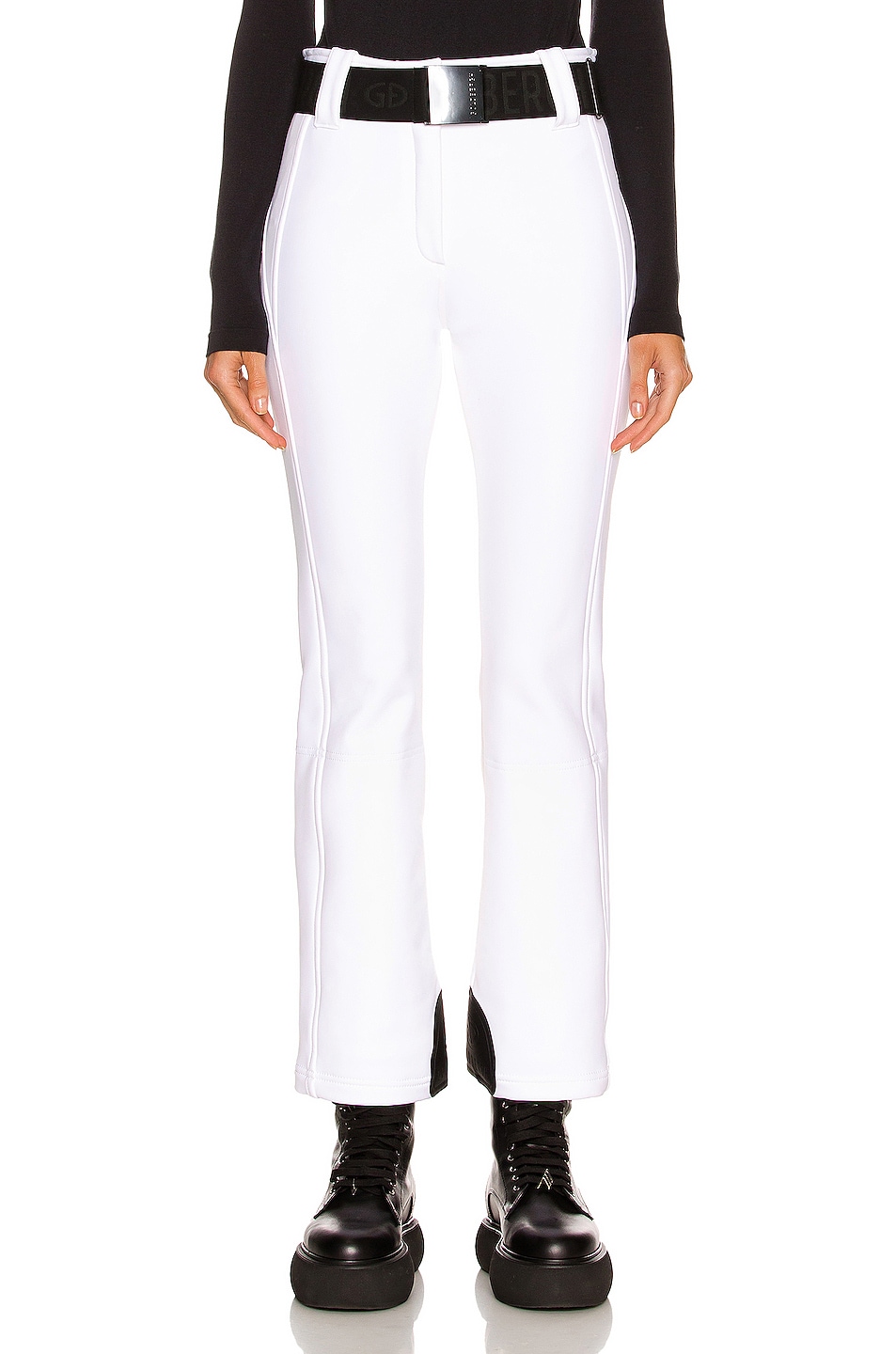 Image 1 of Goldbergh Pippa Ski Pant in White