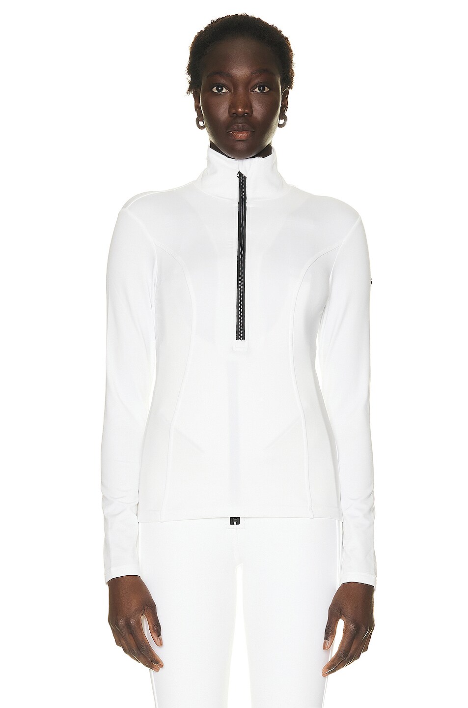 Image 1 of Goldbergh Serena Ski Pully in White