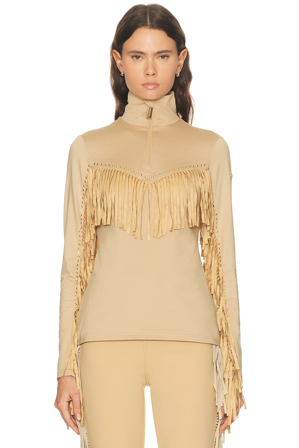 GOLDBERGH Whisper Ski Top