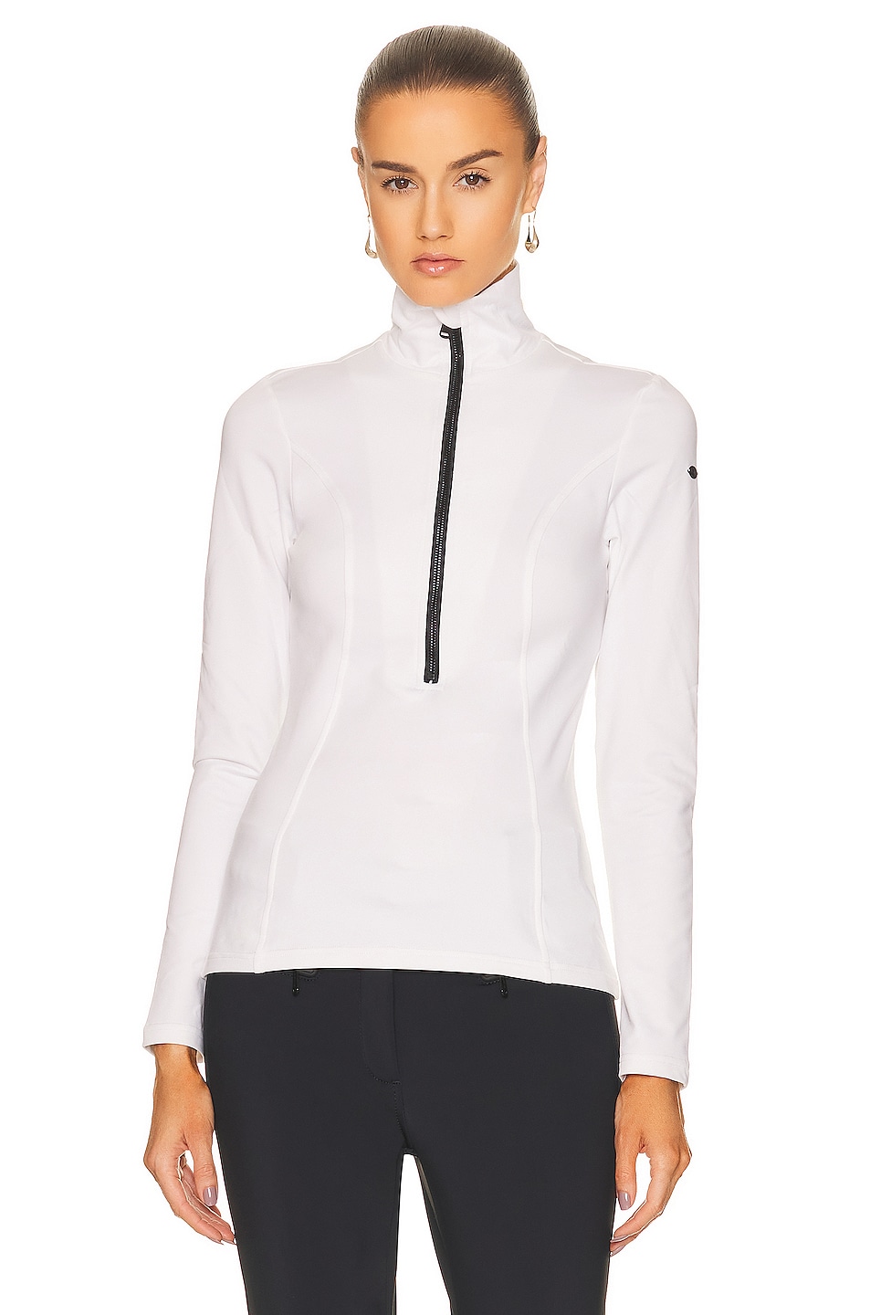 Image 1 of Goldbergh Serena Ski Pully in White
