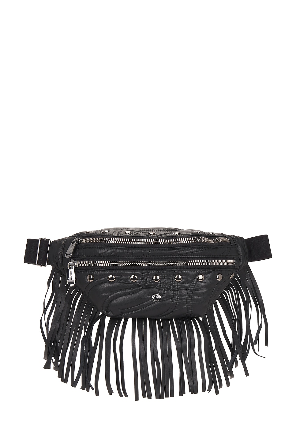 Goldbergh Sorriso Fanny Pack In Black