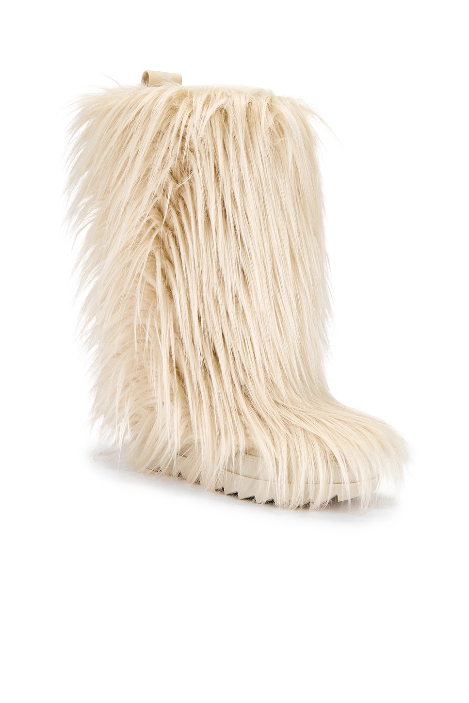 Goldbergh Leonora Faux High Snowboot In Nude