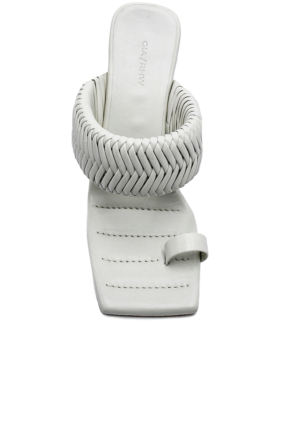 gia rhw toe ring mule