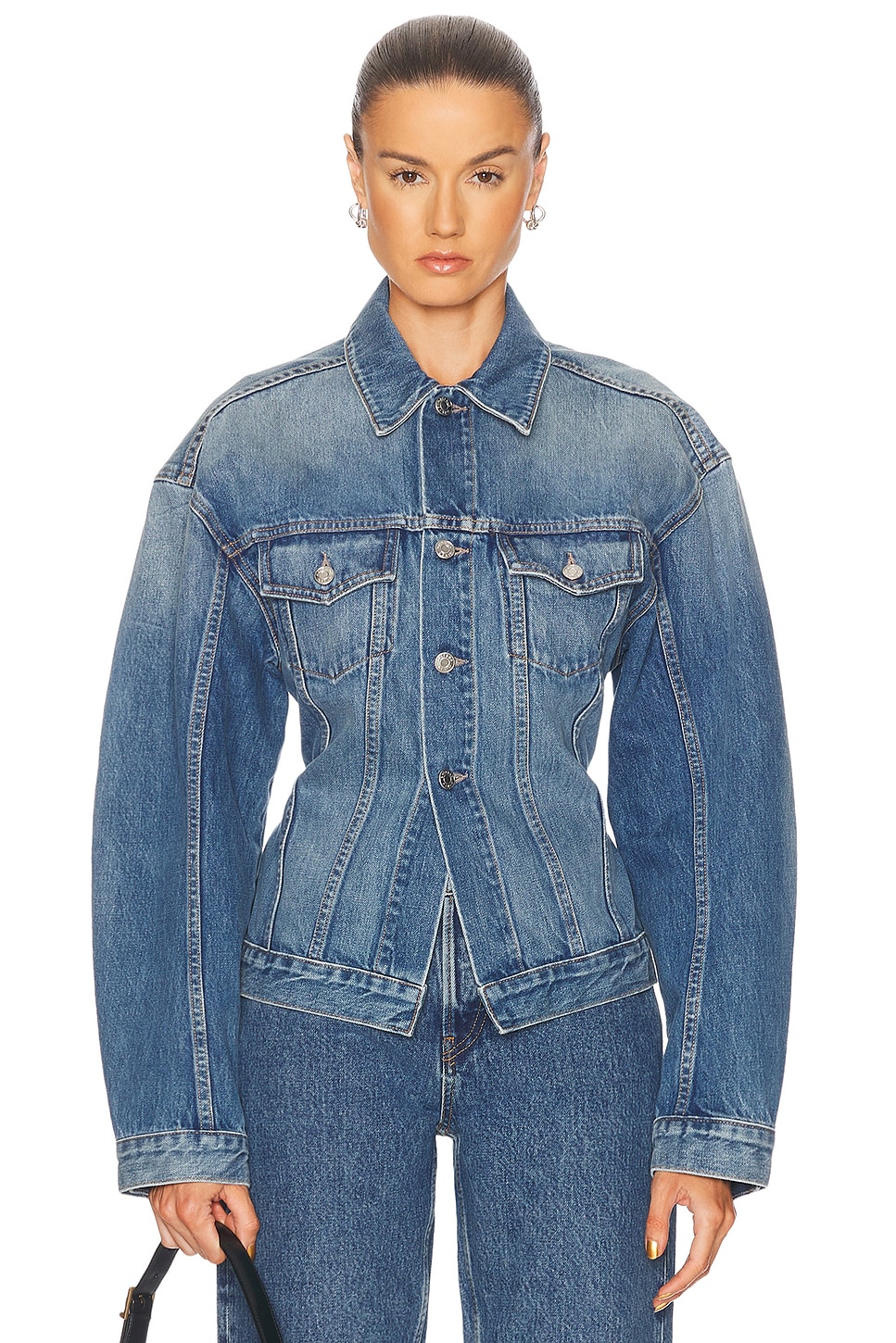 GRLFRND Simone Jacket