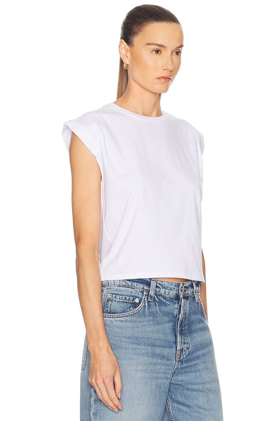 Grlfrnd Muscle Tee