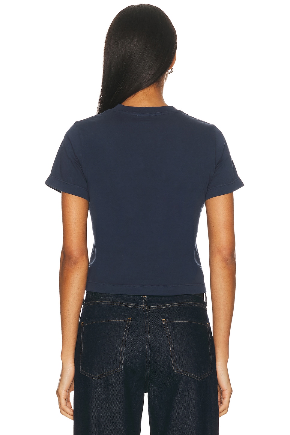 GRLFRND V-neck Boy Tee