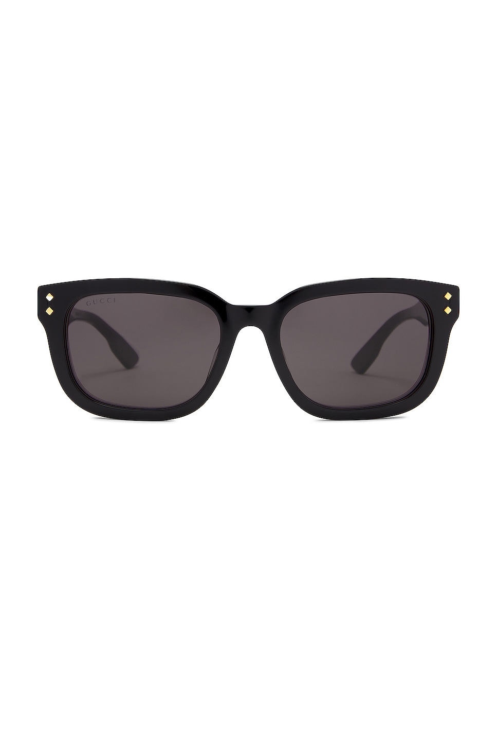 Square Sunglasses in Black