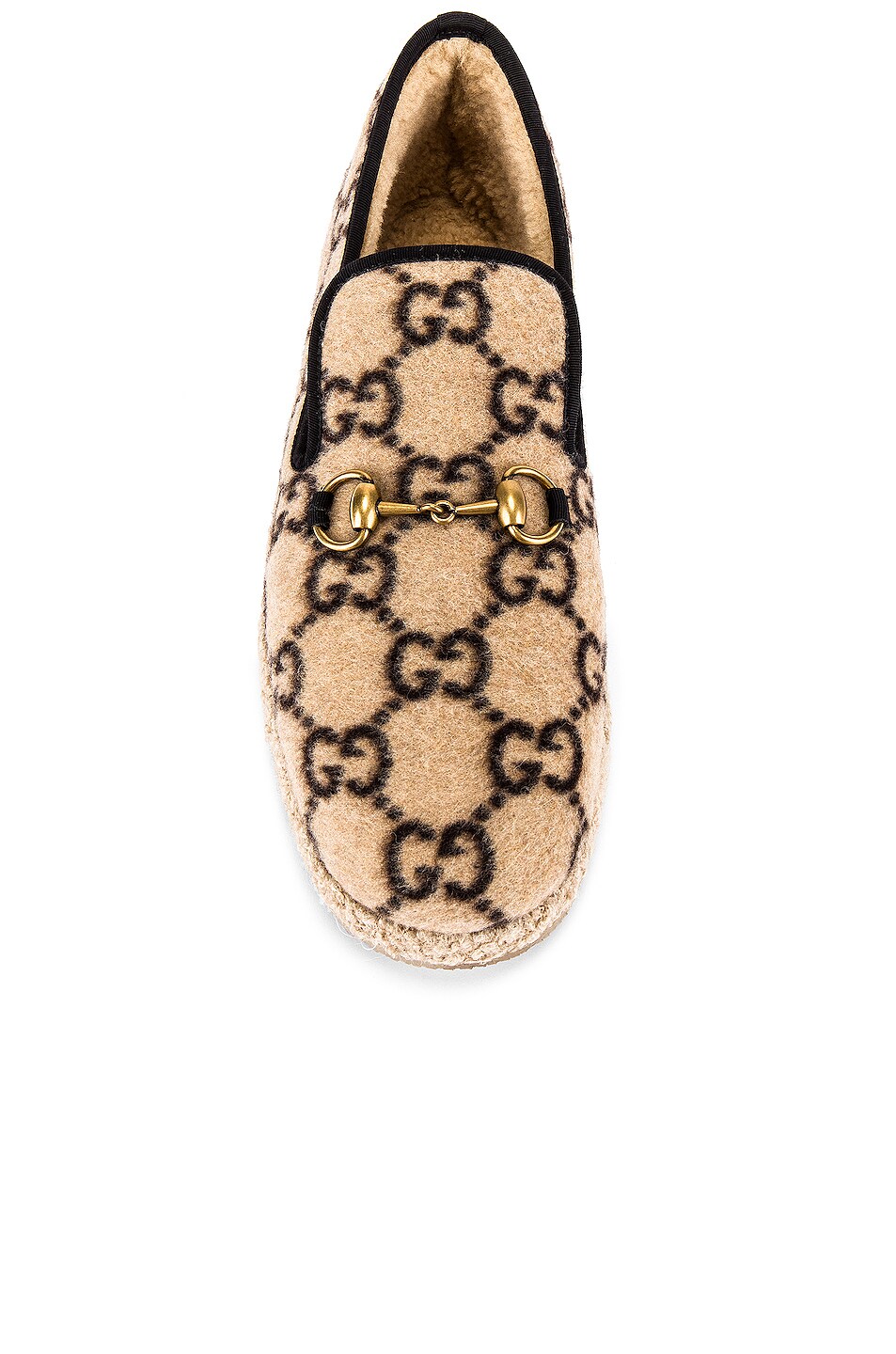gucci fria loafers womens