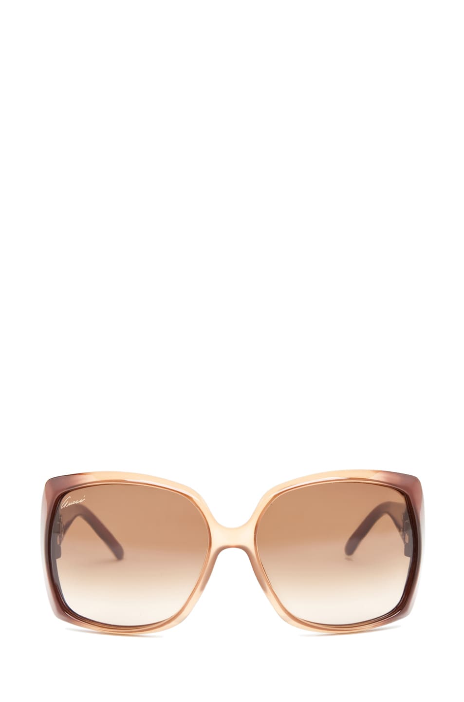 Image 1 of Gucci 3503 Sunglasses in Brown Beige