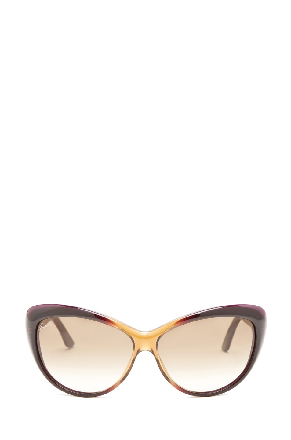 Image 1 of Gucci 3510 Sunglasses in Brown Spi