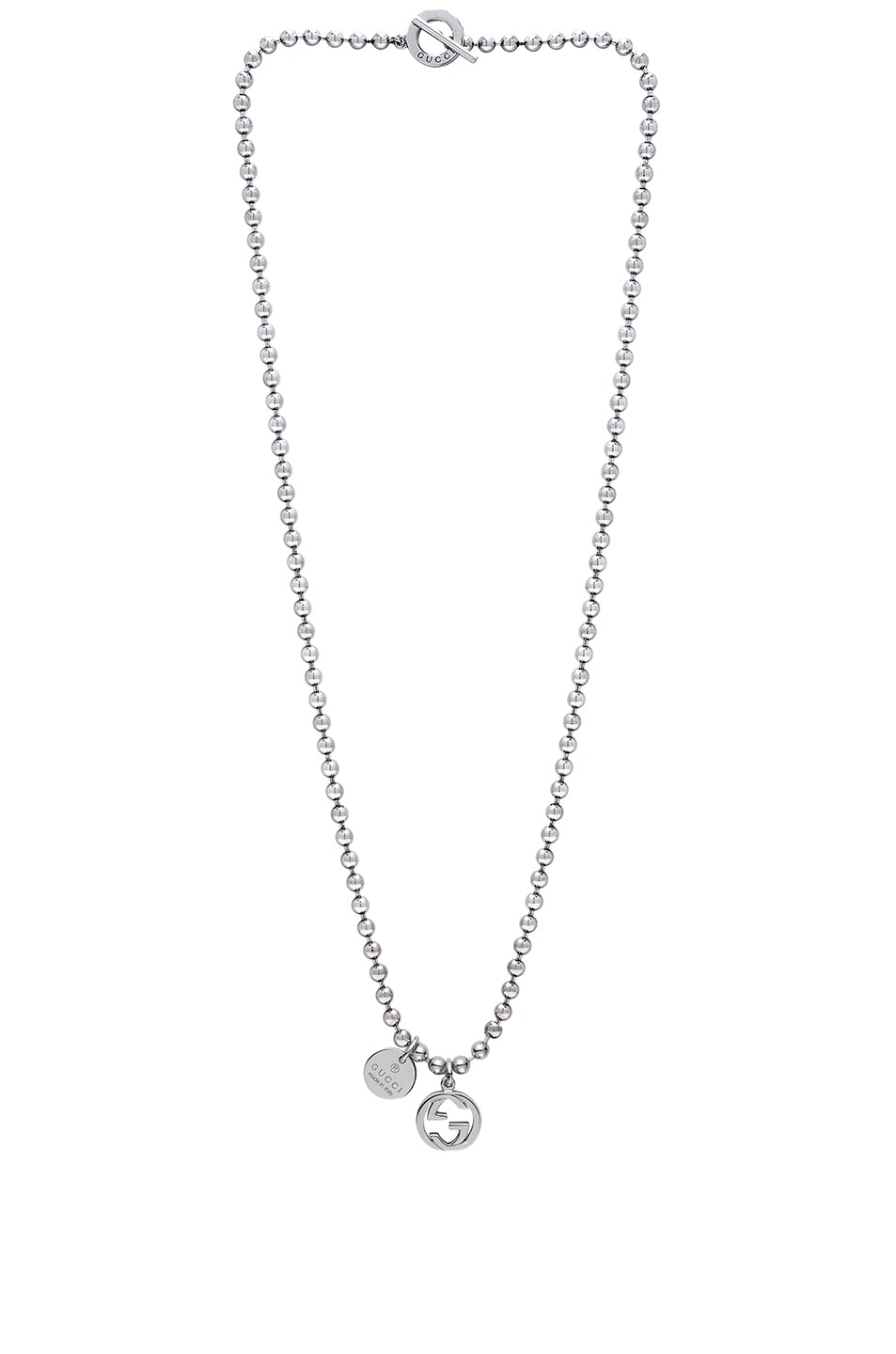Gucci boule necklace Clearance