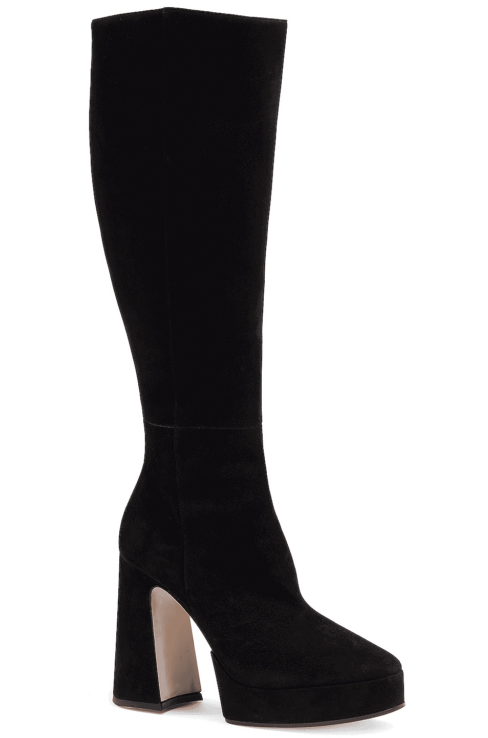 Image 1 of Gucci Madame Boots in Nero