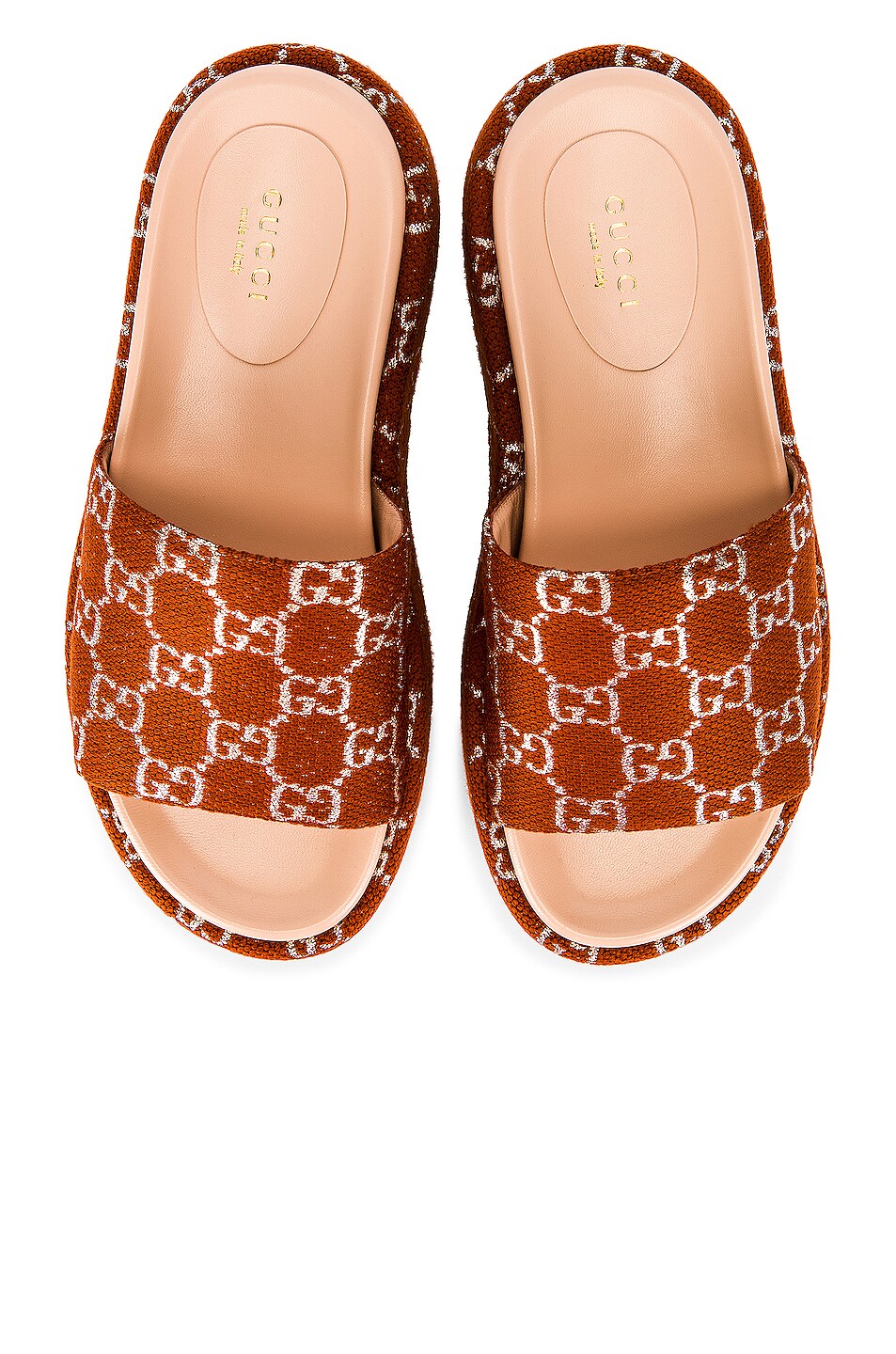 gucci angelina wedge