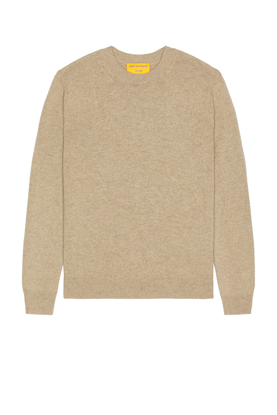 Image 1 of Guest In Residence Allday Crew in Taupe