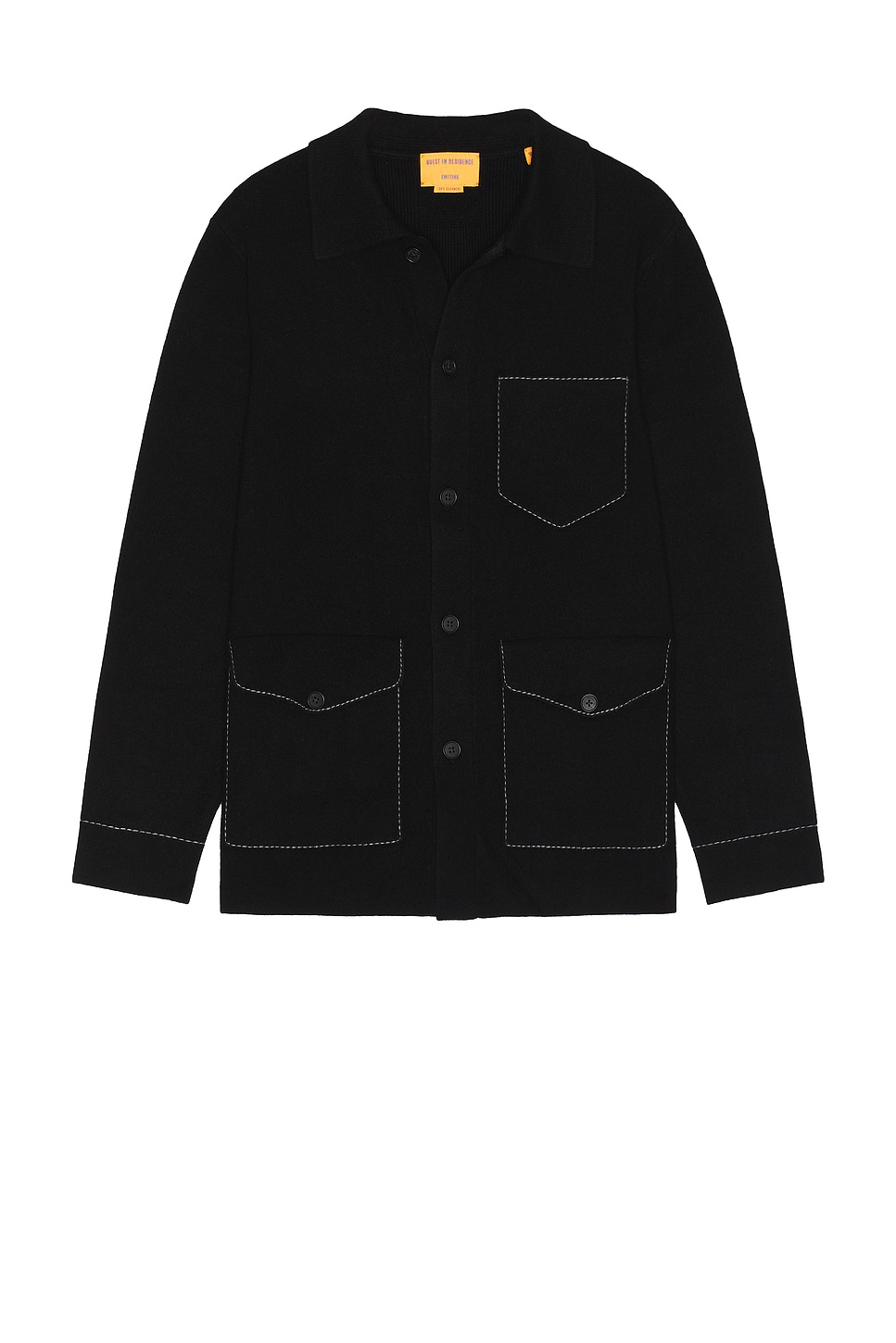 Industry Jacket in Black