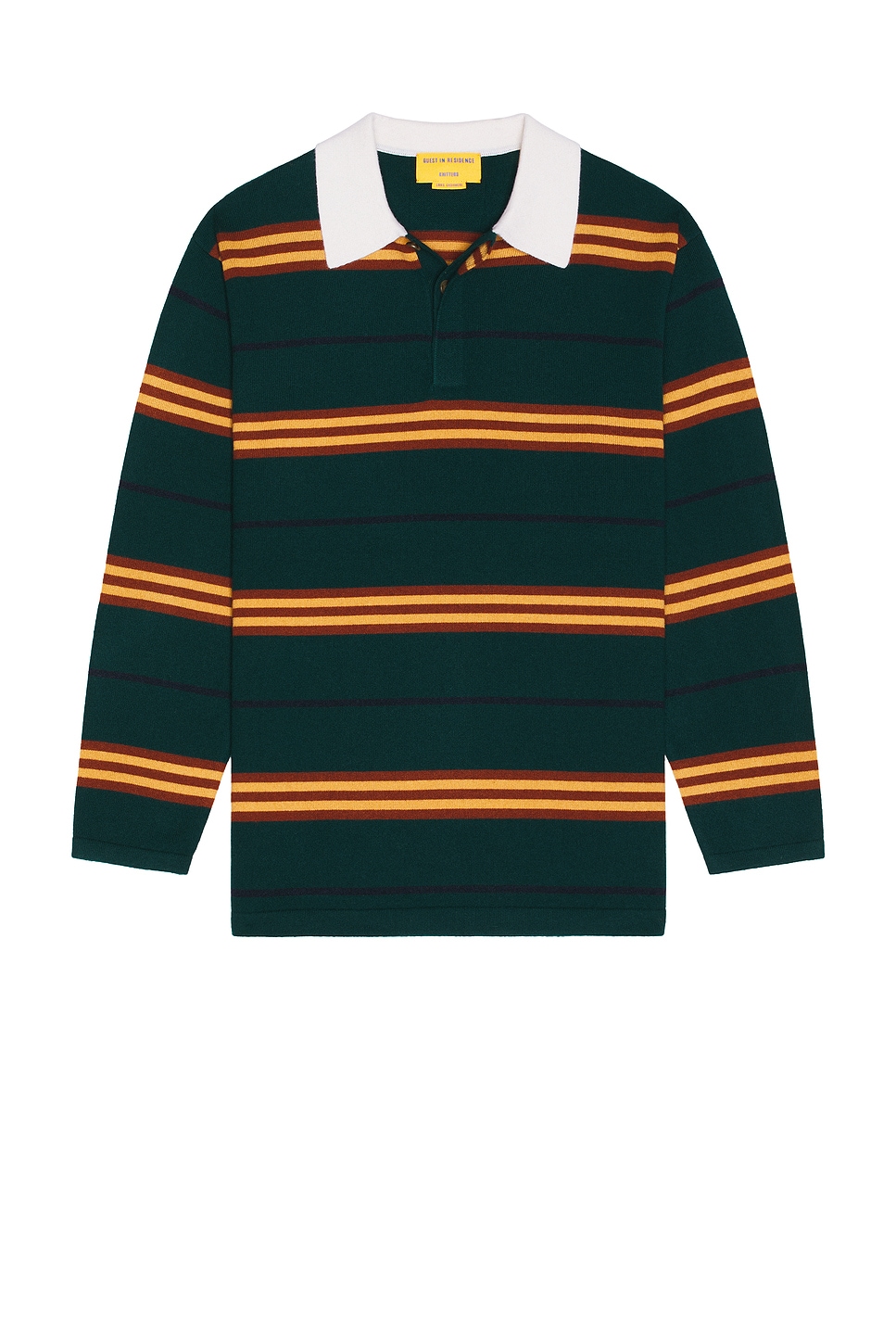 Striped Rubgy Top