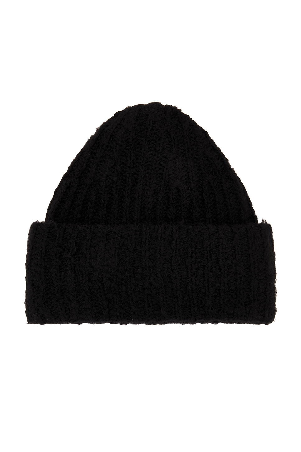 Shop Guest In Residence Cloud Beanie In Black