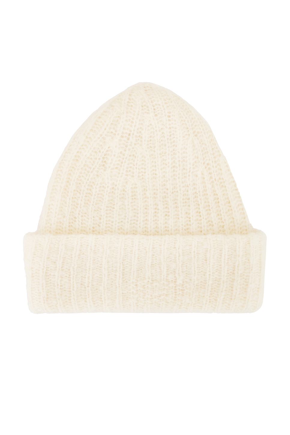 Shop Guest In Residence Cloud Beanie In Cream