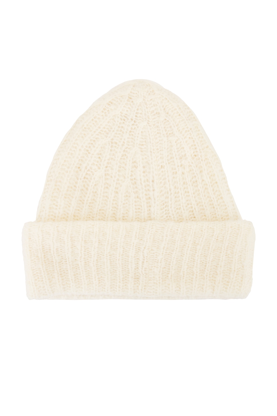 Shop Guest In Residence Cloud Beanie In Cream