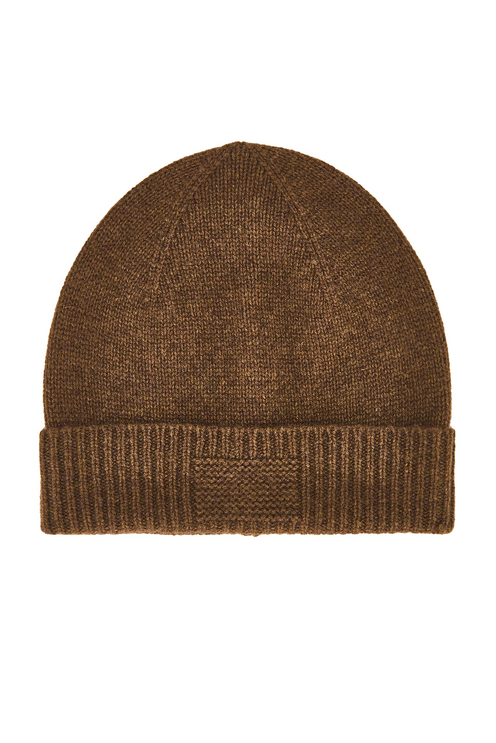 Guest In Residence Rib Cuff Beanie