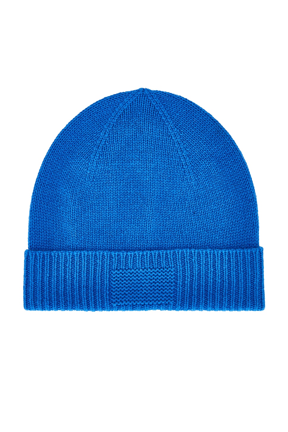 Guest In Residence Rib Cuff Beanie