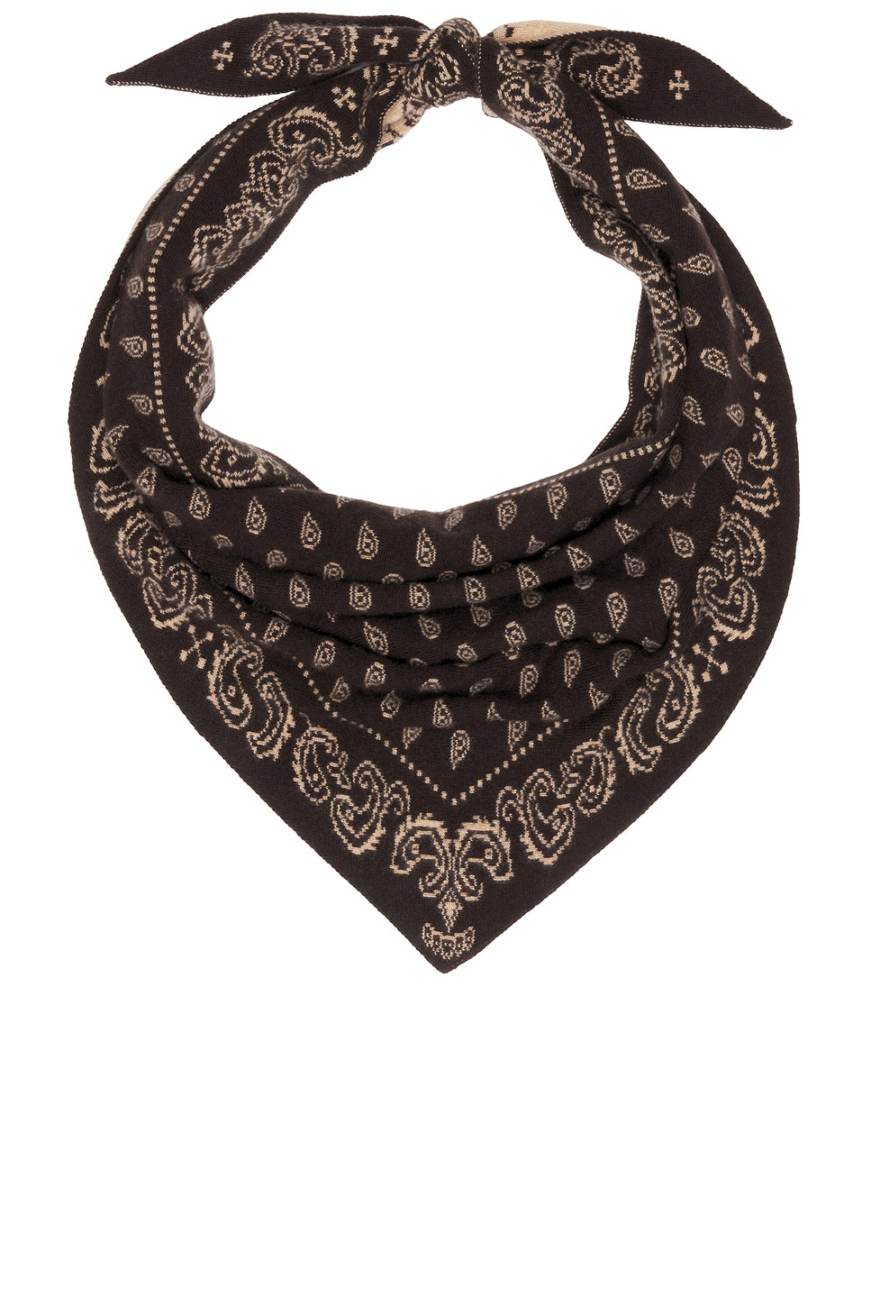 Guest In Residence The Wild Rag In Black