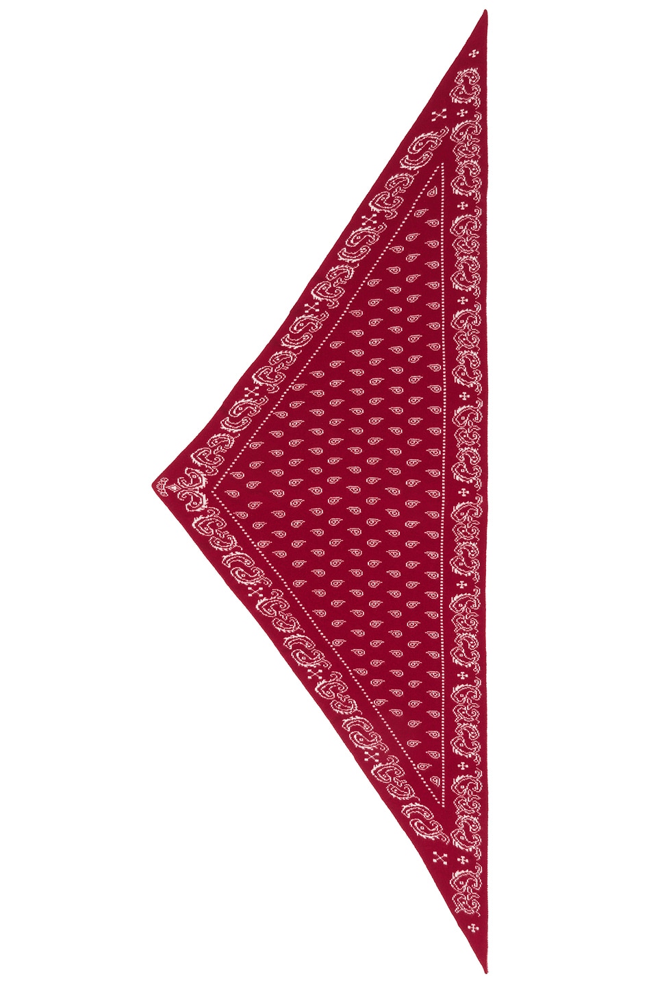Guest In Residence The Wild Rag In Red