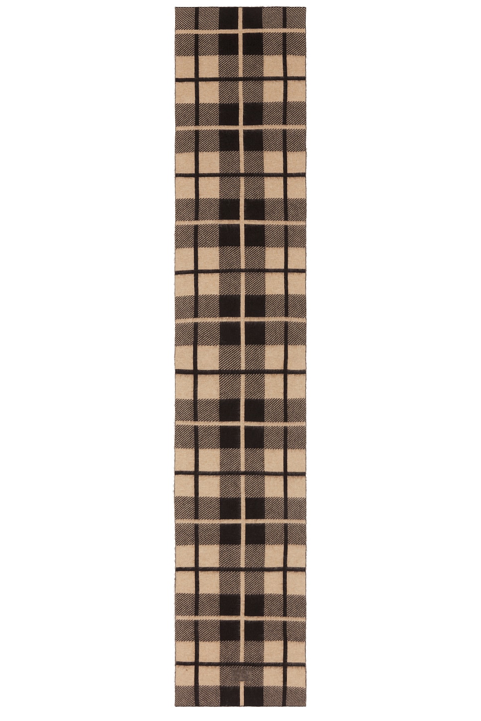 Guest In Residence The Plaid Big Scarf