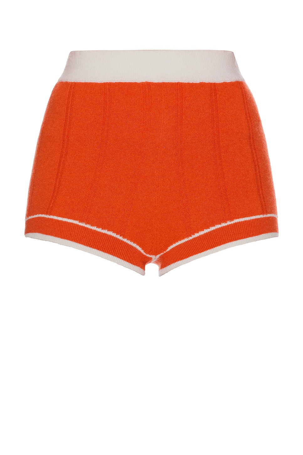 Cashmere Racer Short