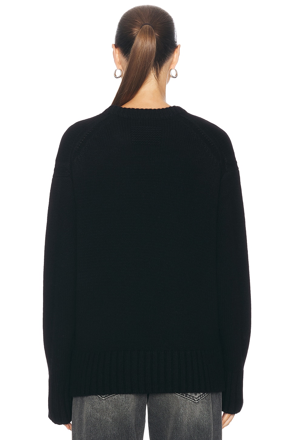 Guest In Residence Cozy Crew Sweater thumbnail