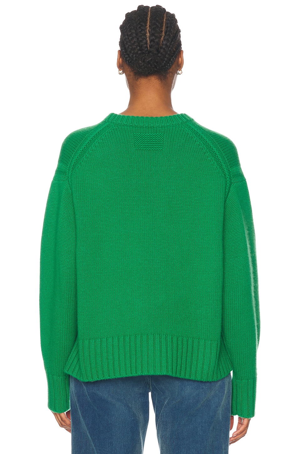 Guest In Residence Cozy Crew Sweater thumbnail