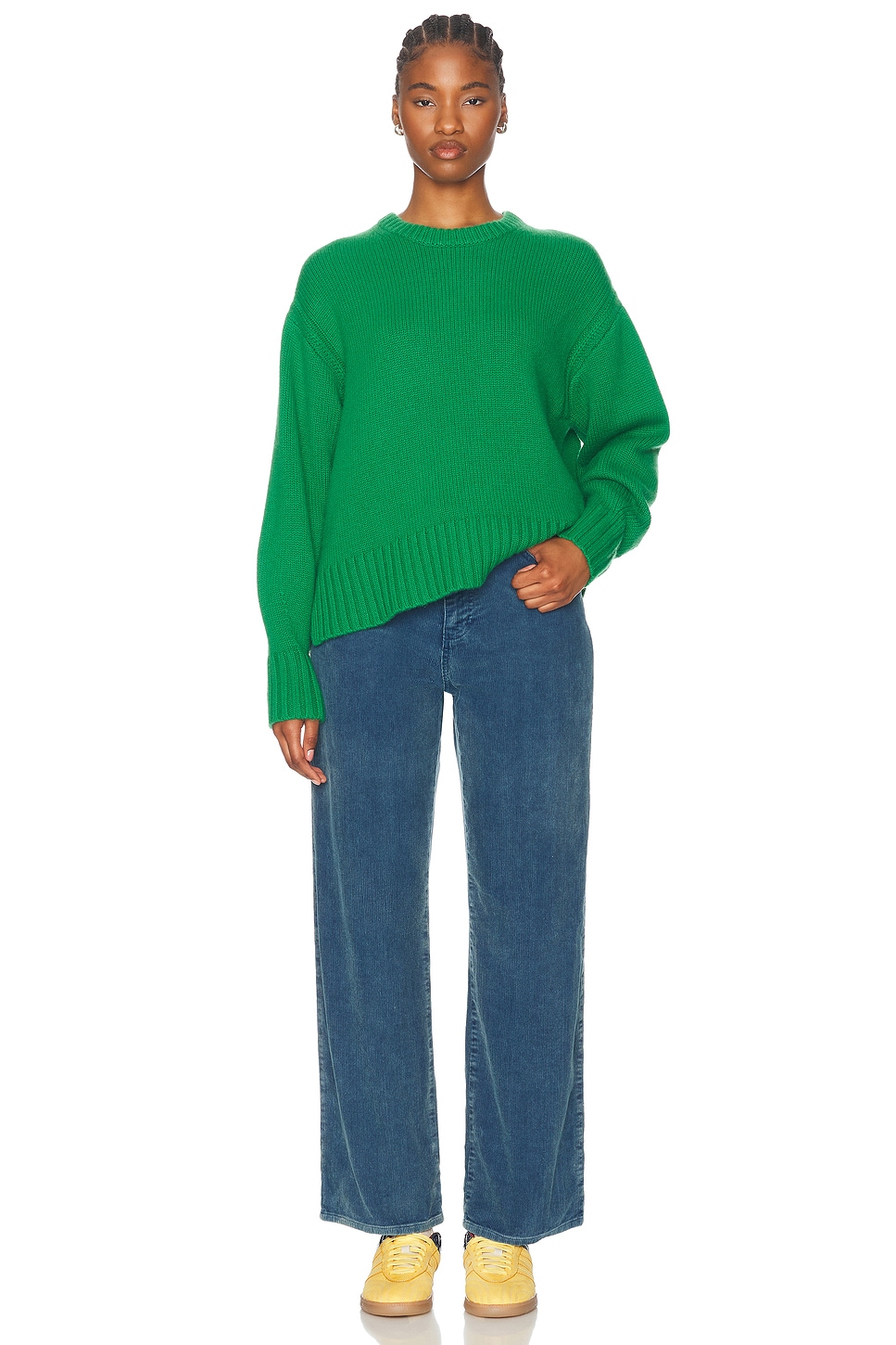 Guest In Residence Cozy Crew Sweater thumbnail