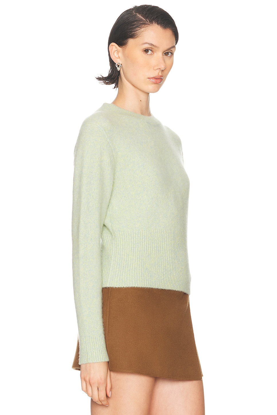 Guest In Residence Alina Crewneck Sweater | Thumbnail 2 Guest In Residence Alina Crewneck Sweater | Thumbnail 2