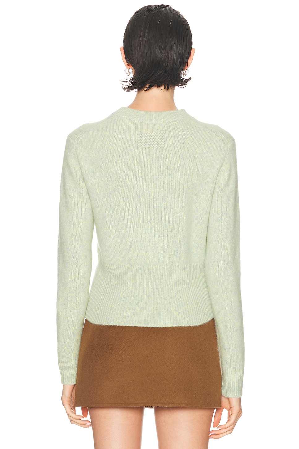 Guest In Residence Alina Crewneck Sweater | Thumbnail 3 Guest In Residence Alina Crewneck Sweater | Thumbnail 3