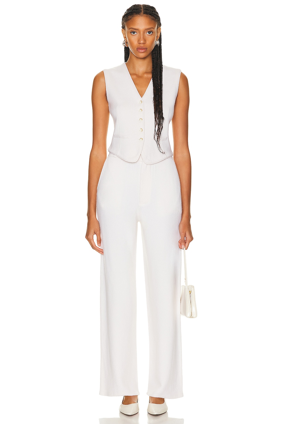 Tailored Vest