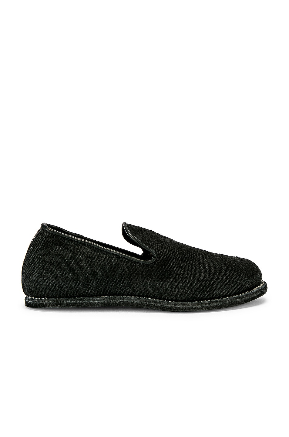 Image 1 of Guidi Slip On in Black