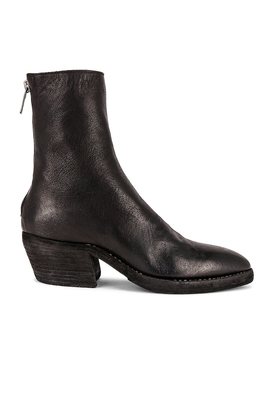 Image 1 of Guidi VG05 Boot in Black