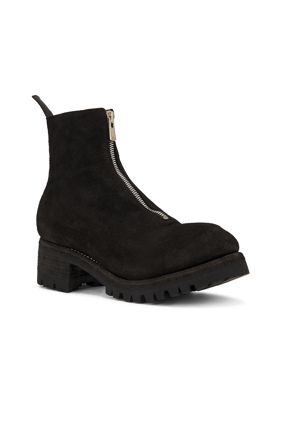 Shop Guidi Pl1v Boot In Black