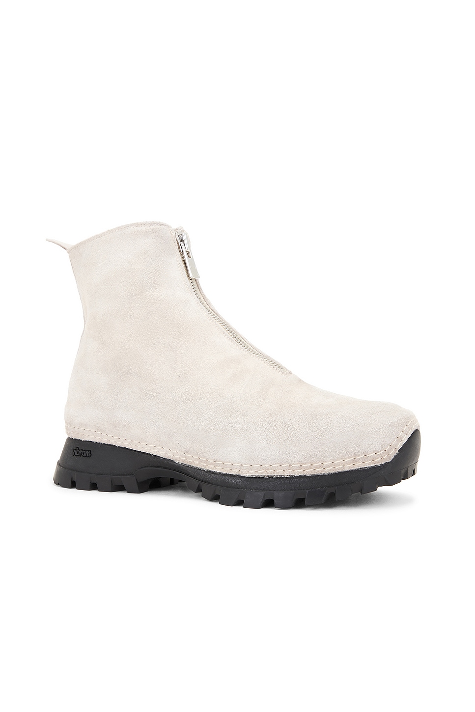 Shop Guidi Vs01 Boot In Grey