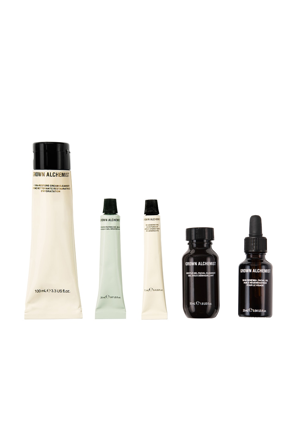 Regenerating Night Routine in Beauty: NA
