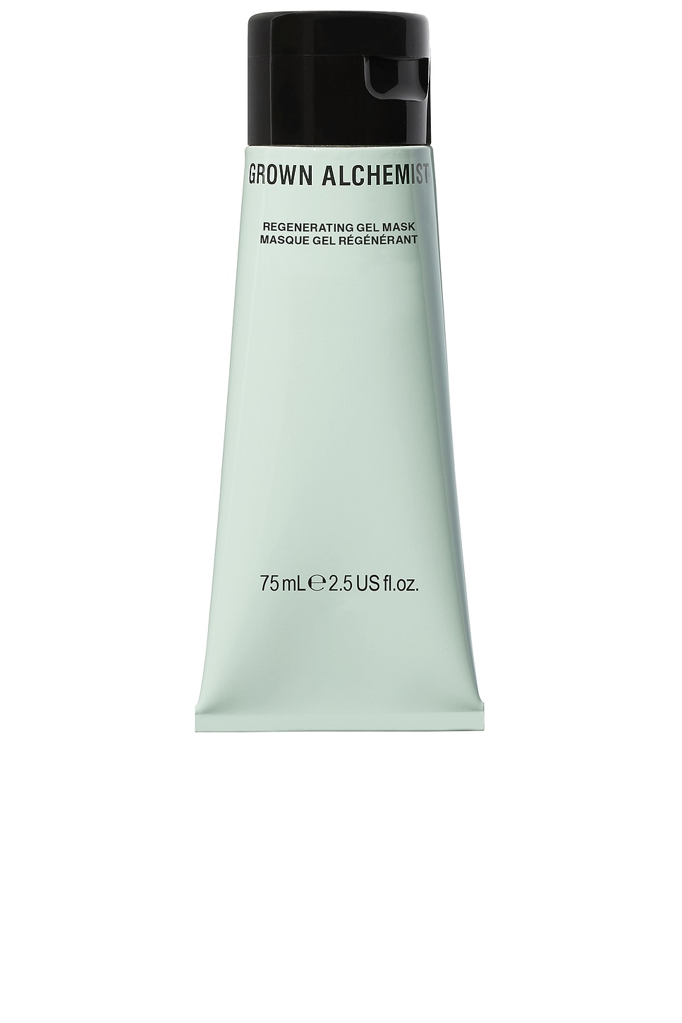 Grown Alchemist Regenerating Gel Mask In Green