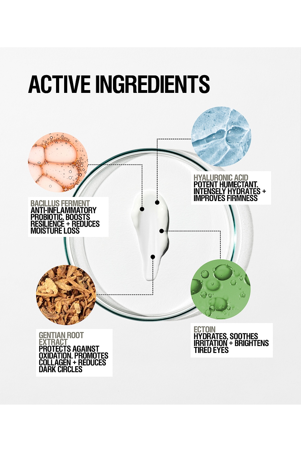 Grown Alchemist Hydra-restore Eye Serum In Brown