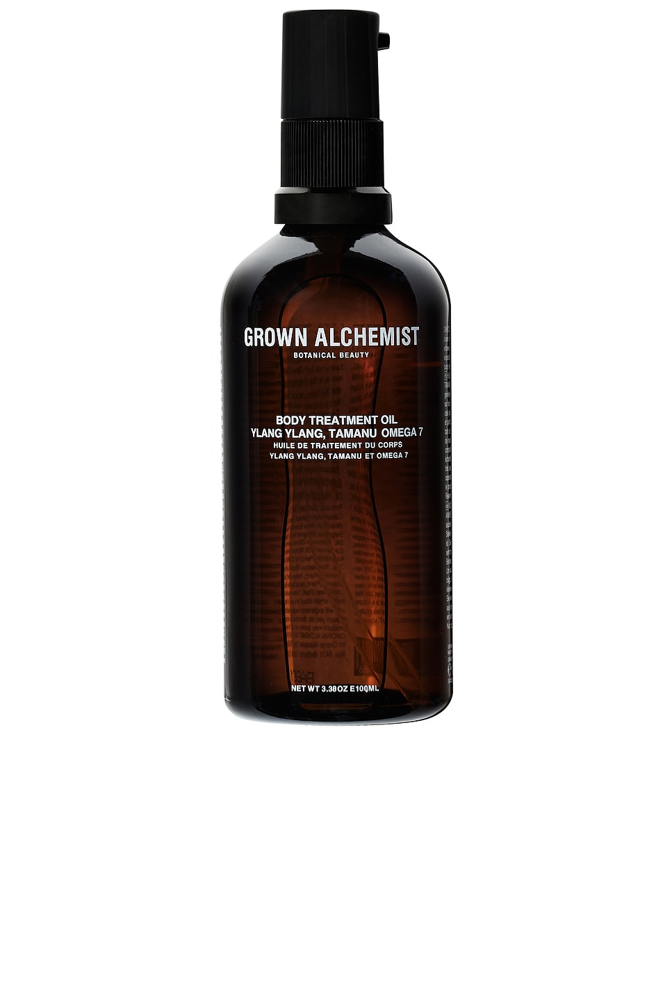 Grown Alchemist Restorative Body Oil In Brown