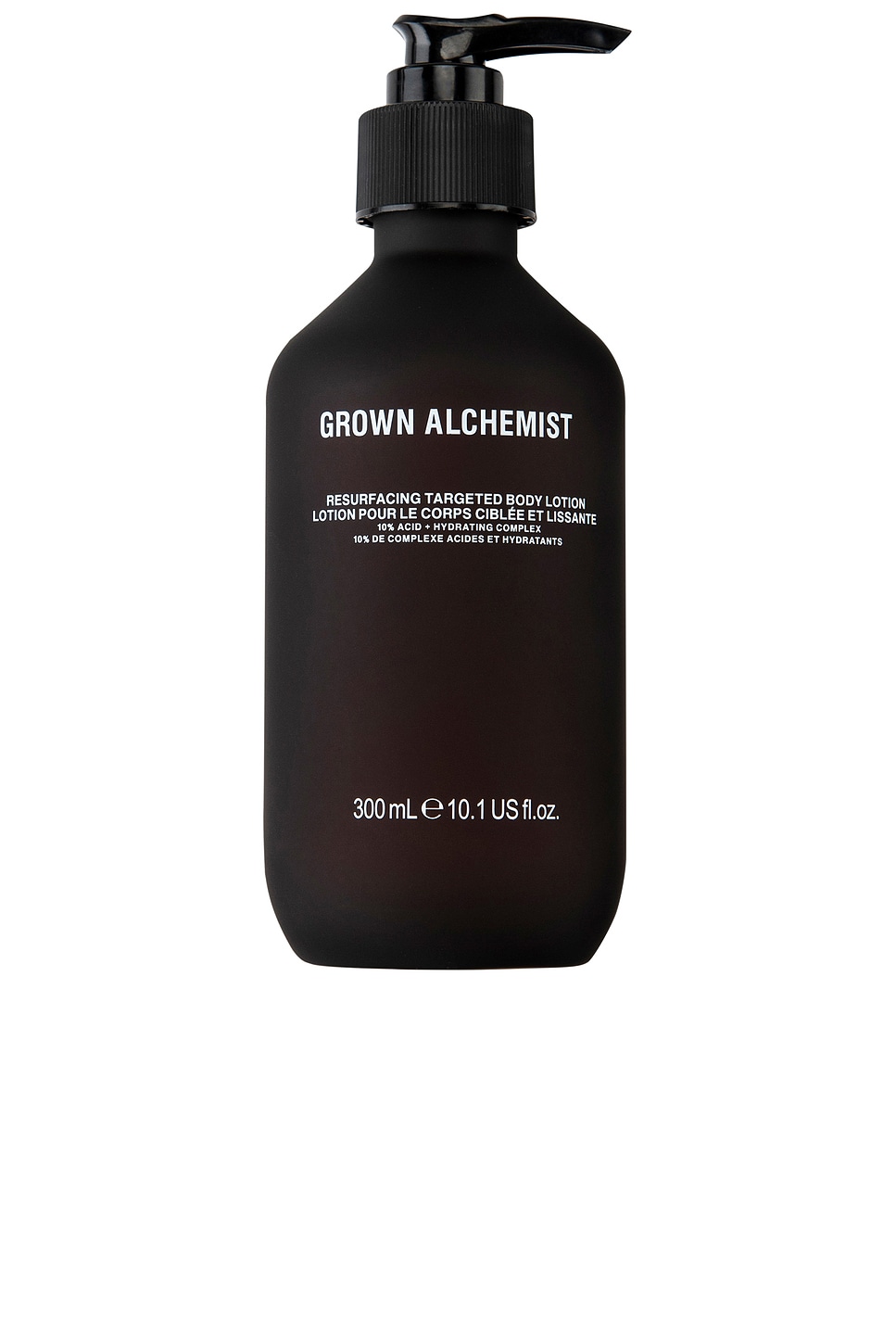 Grown Alchemist Resurfacing Targeted Body Lotion in Beauty: NA
