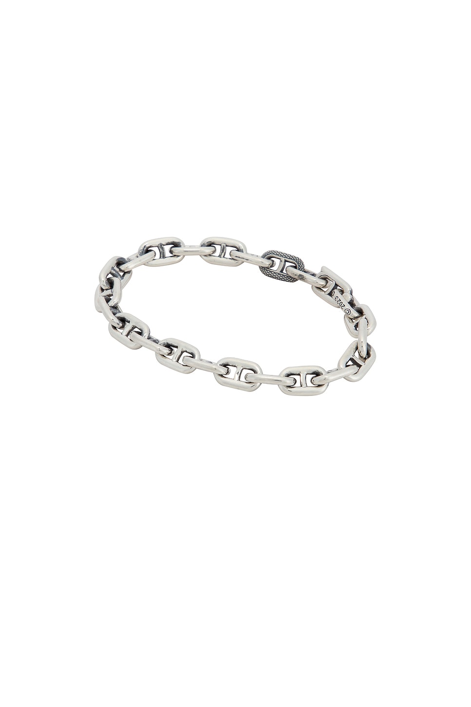 Image 1 of GOOD ART HLYWD Model 22 Bracelet in Sterling Silver