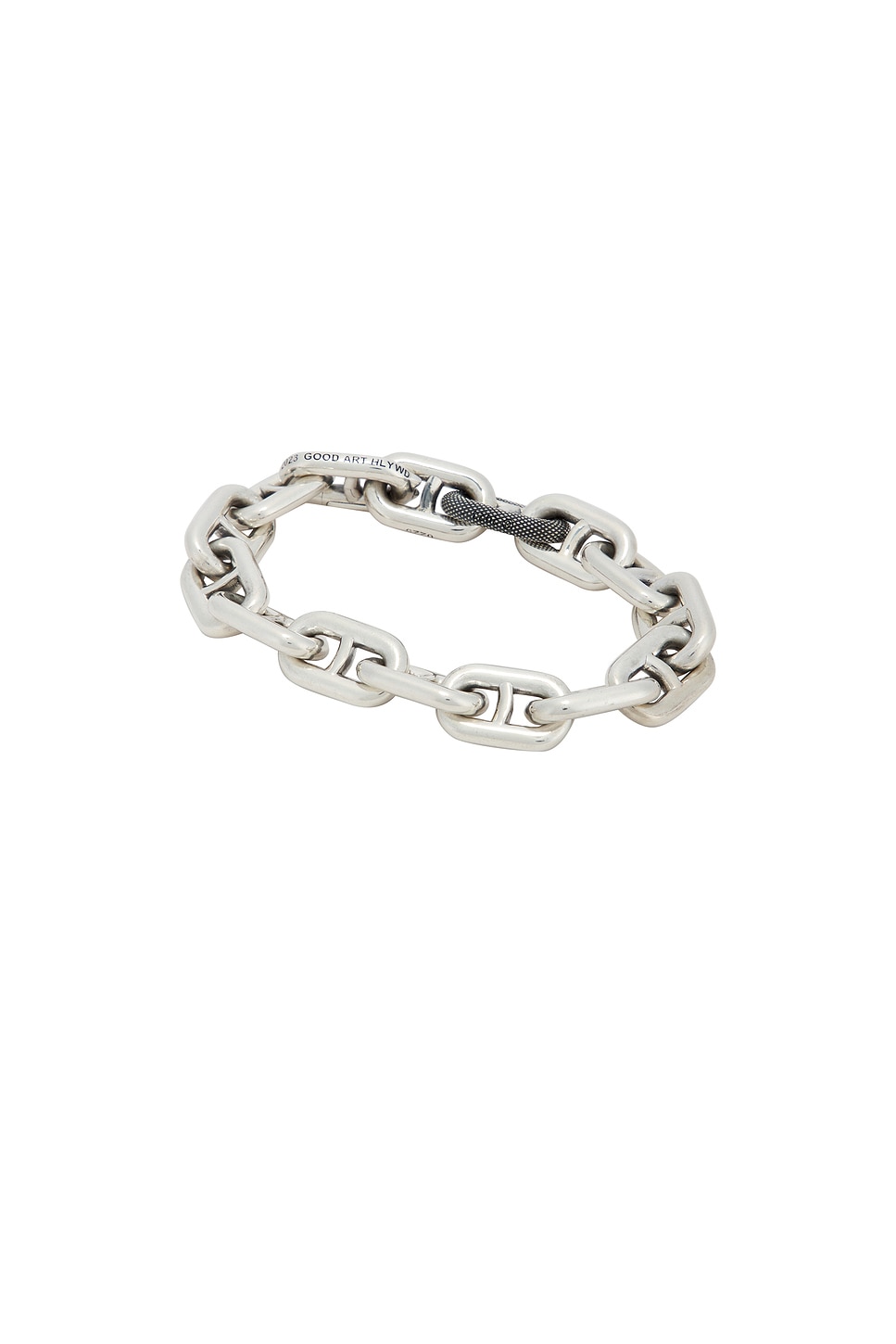 Image 1 of GOOD ART HLYWD Model 22 Bracelet in Sterling Silver