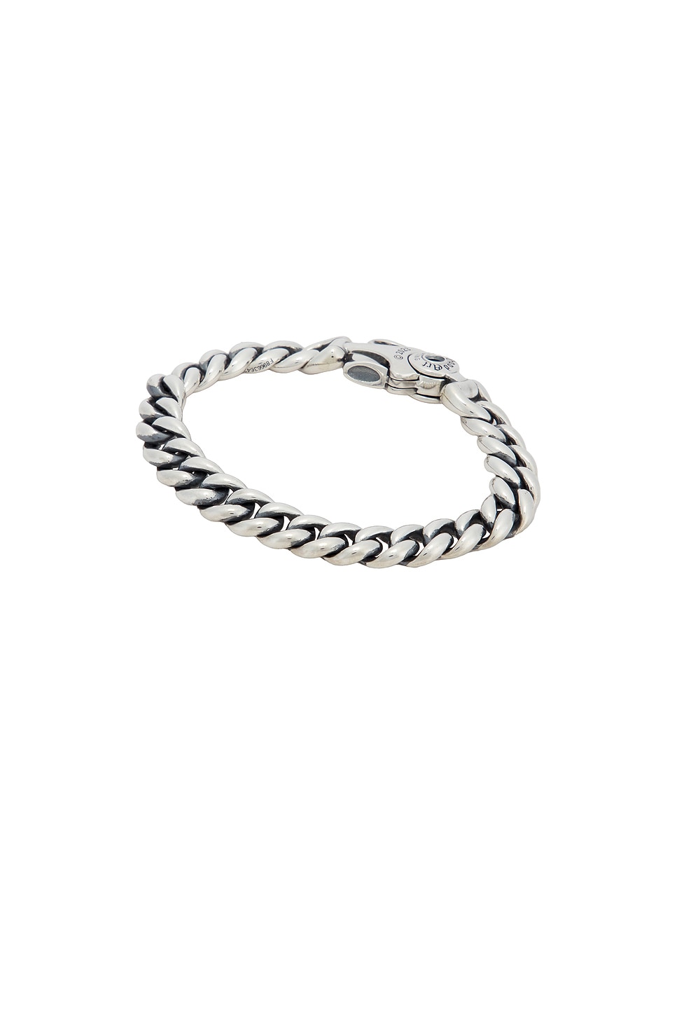 Image 1 of GOOD ART HLYWD Model 10 Bracelet in Sterling Silver
